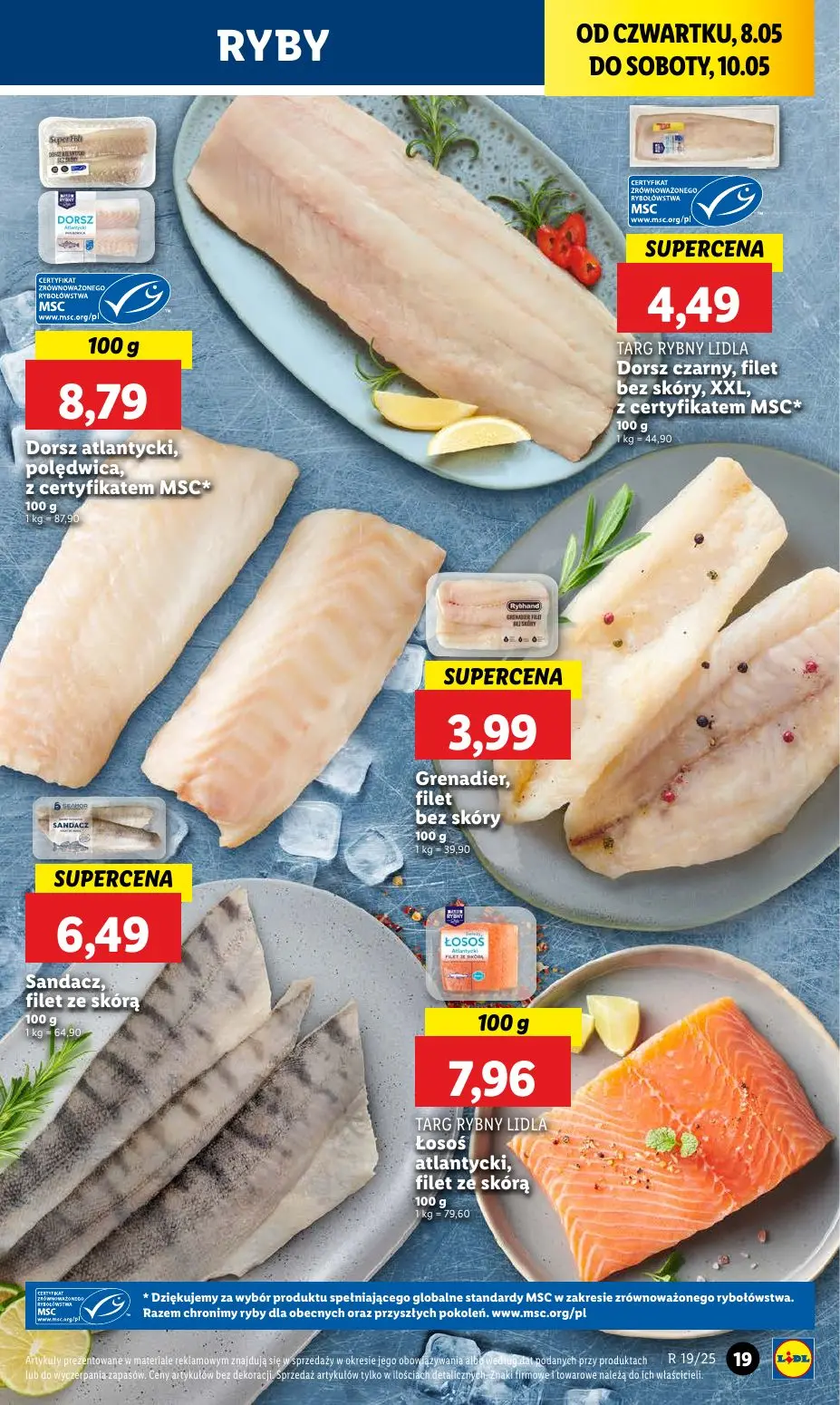 gazetka promocyjna LIDL Od czwartku - Strona 21