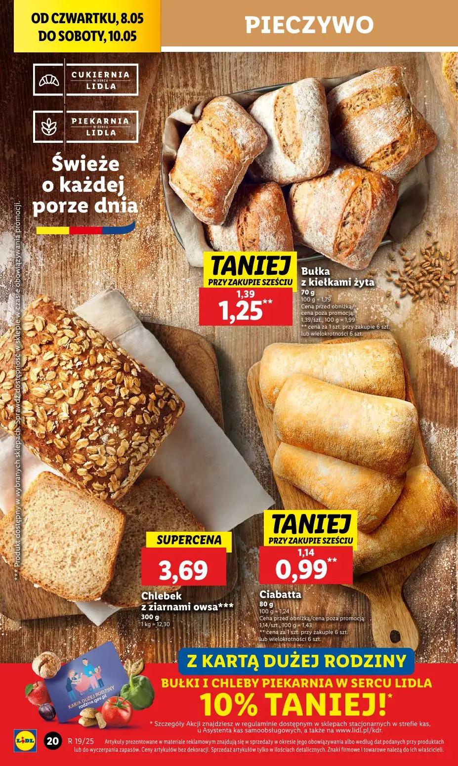 gazetka promocyjna LIDL Od czwartku - Strona 22