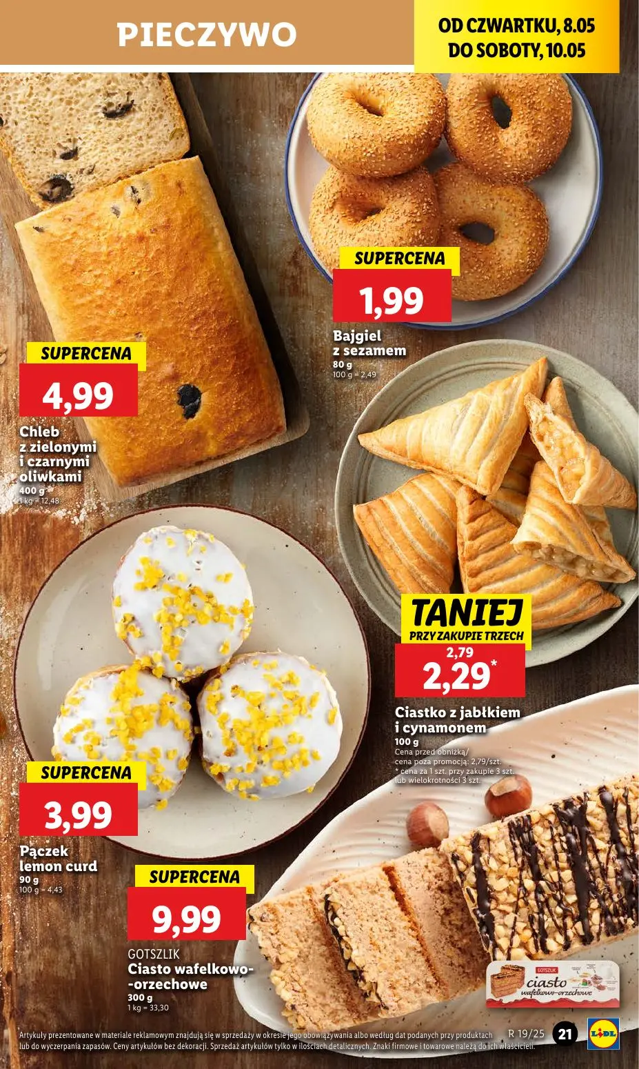 gazetka promocyjna LIDL Od czwartku - Strona 23