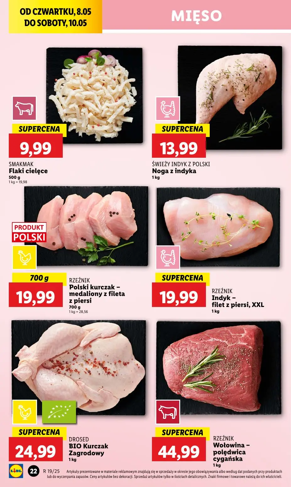 gazetka promocyjna LIDL Od czwartku - Strona 24