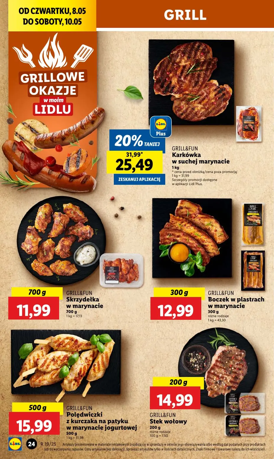 gazetka promocyjna LIDL Od czwartku - Strona 26