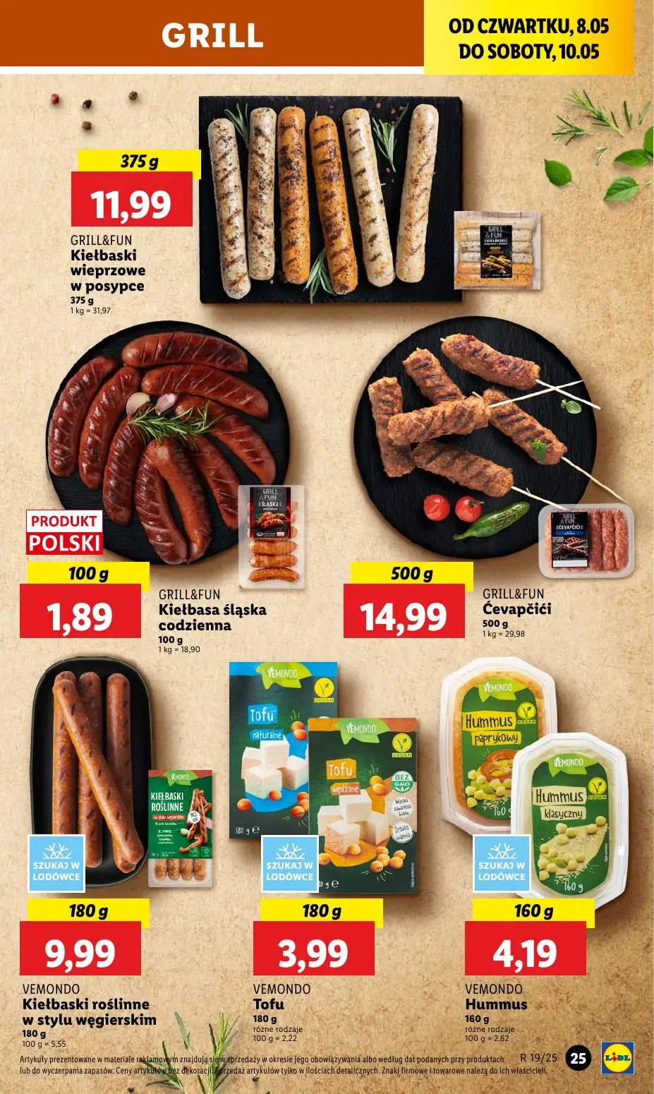 gazetka promocyjna LIDL Od czwartku - Strona 27
