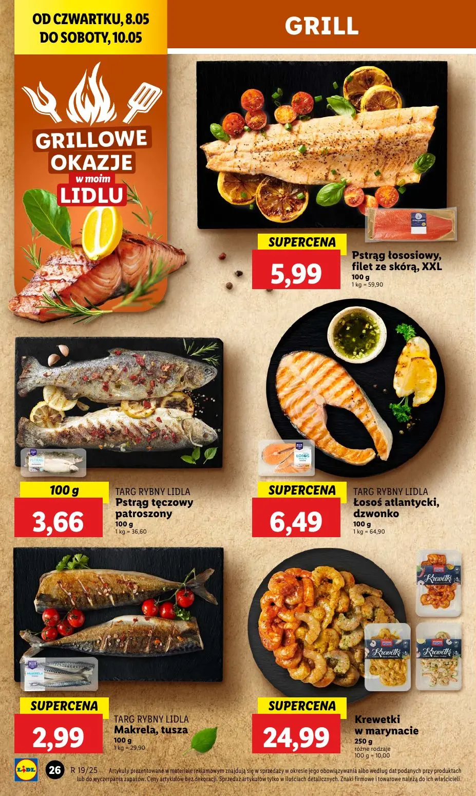 gazetka promocyjna LIDL Od czwartku - Strona 28