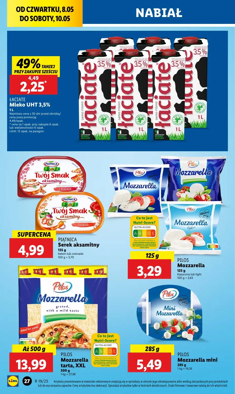 gazetka promocyjna LIDL Od czwartku - Strona 30