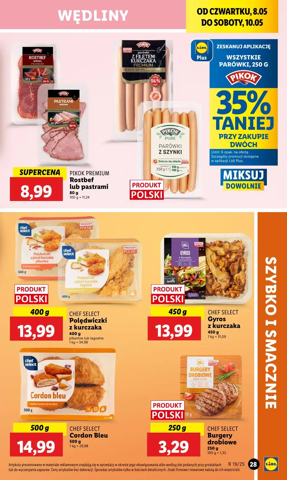 gazetka promocyjna LIDL Od czwartku - Strona 31