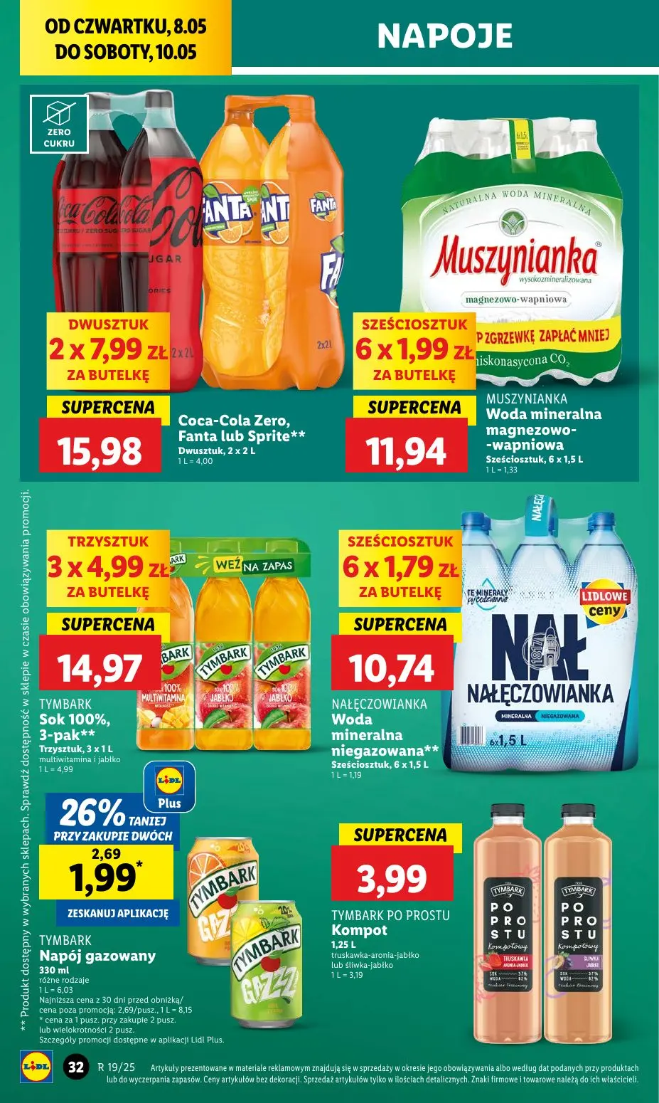 gazetka promocyjna LIDL Od czwartku - Strona 34