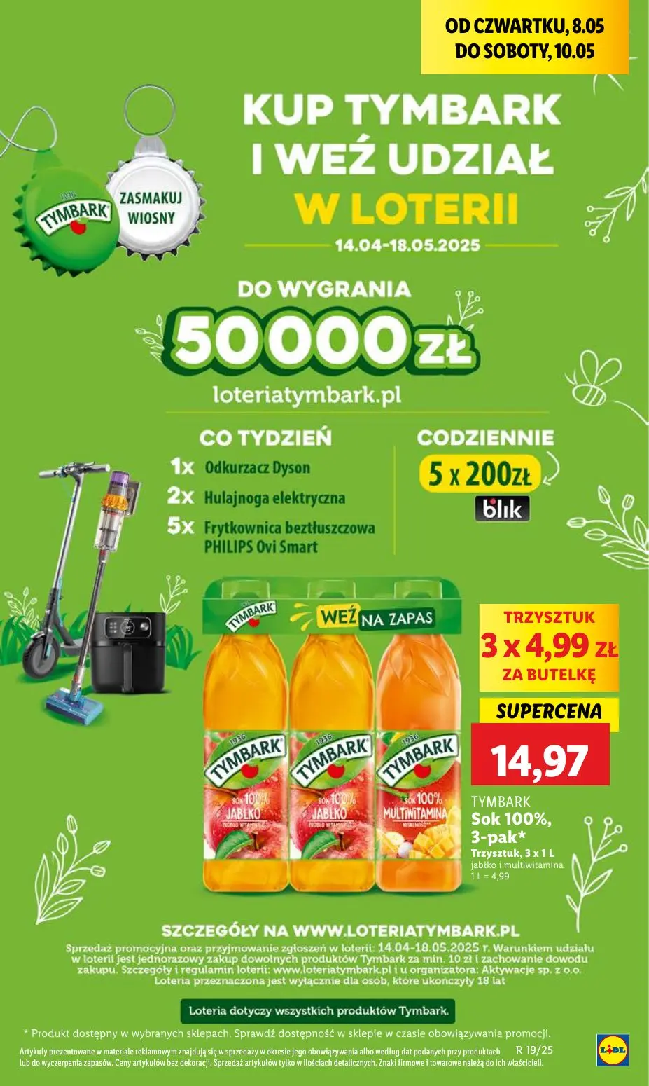 gazetka promocyjna LIDL Od czwartku - Strona 37
