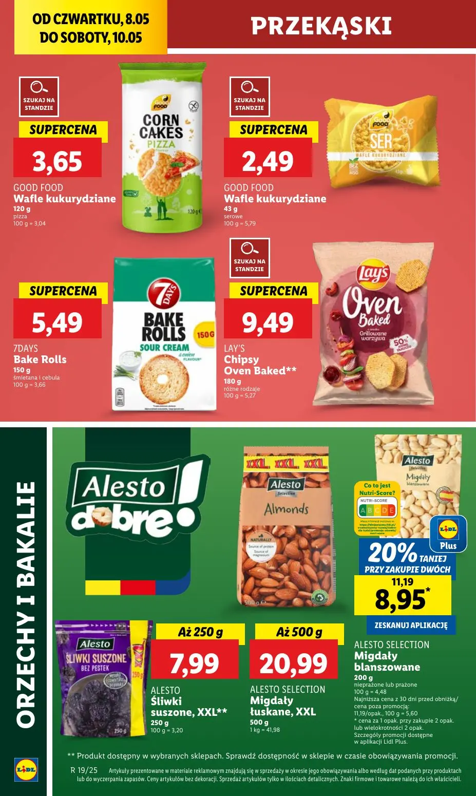 gazetka promocyjna LIDL Od czwartku - Strona 42