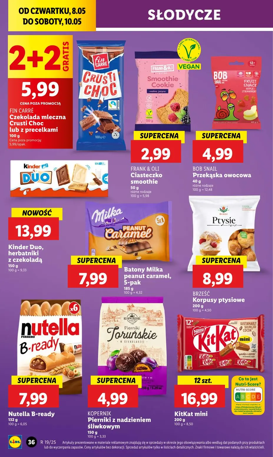 gazetka promocyjna LIDL Od czwartku - Strona 44