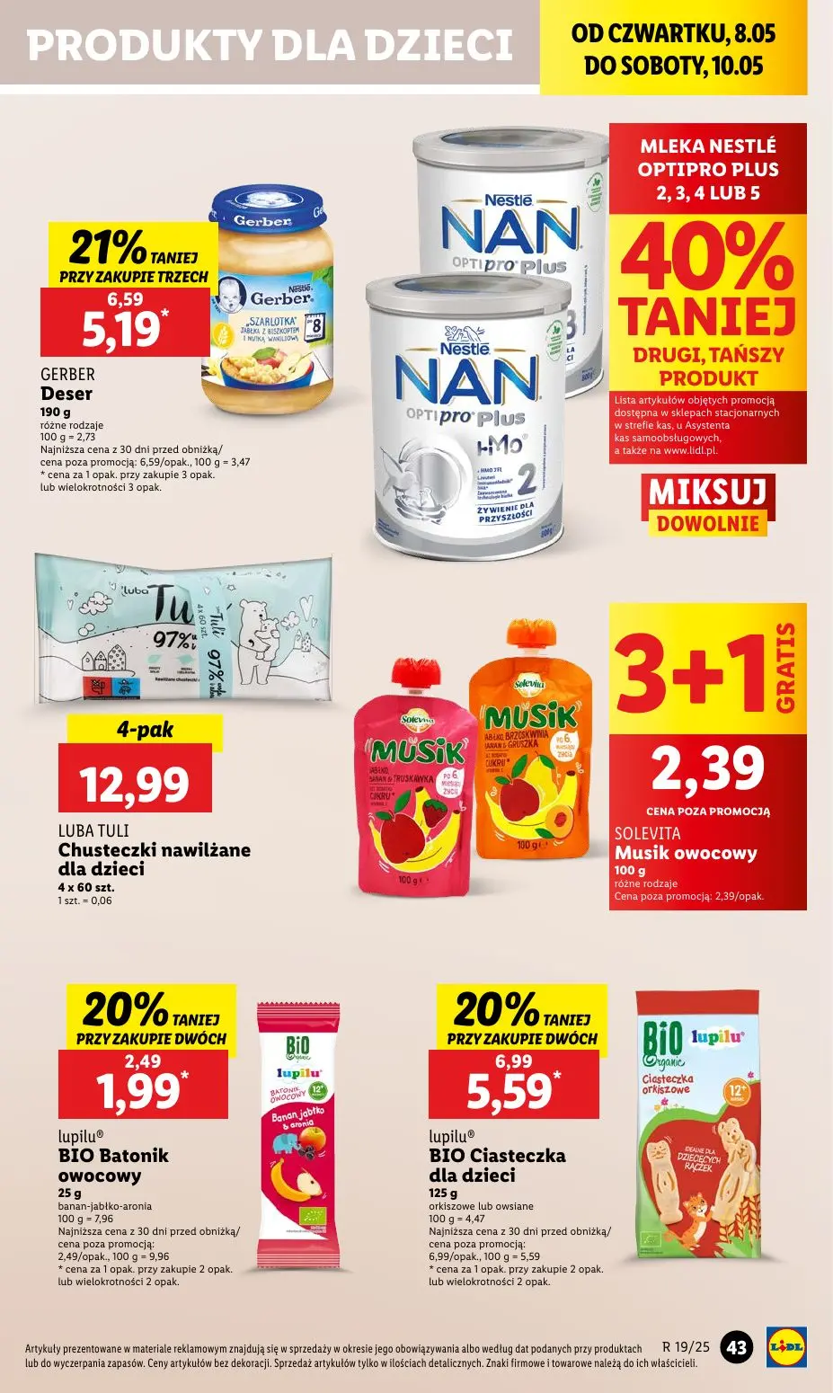 gazetka promocyjna LIDL Od czwartku - Strona 51