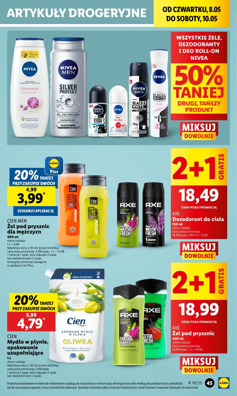 gazetka promocyjna LIDL Od czwartku - Strona 53