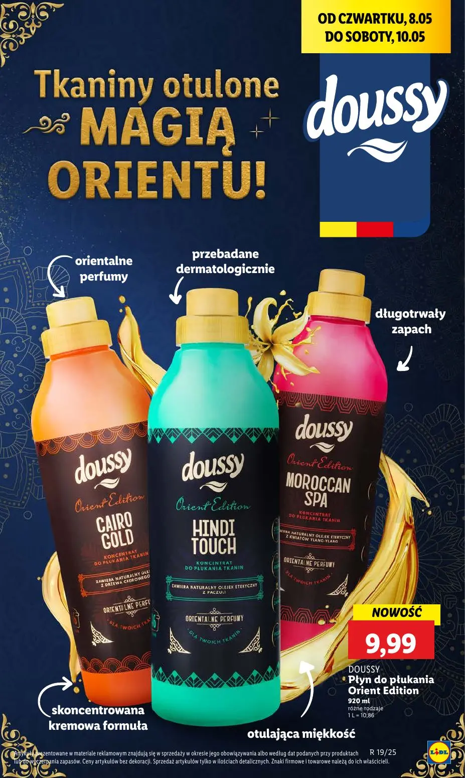gazetka promocyjna LIDL Od czwartku - Strona 55