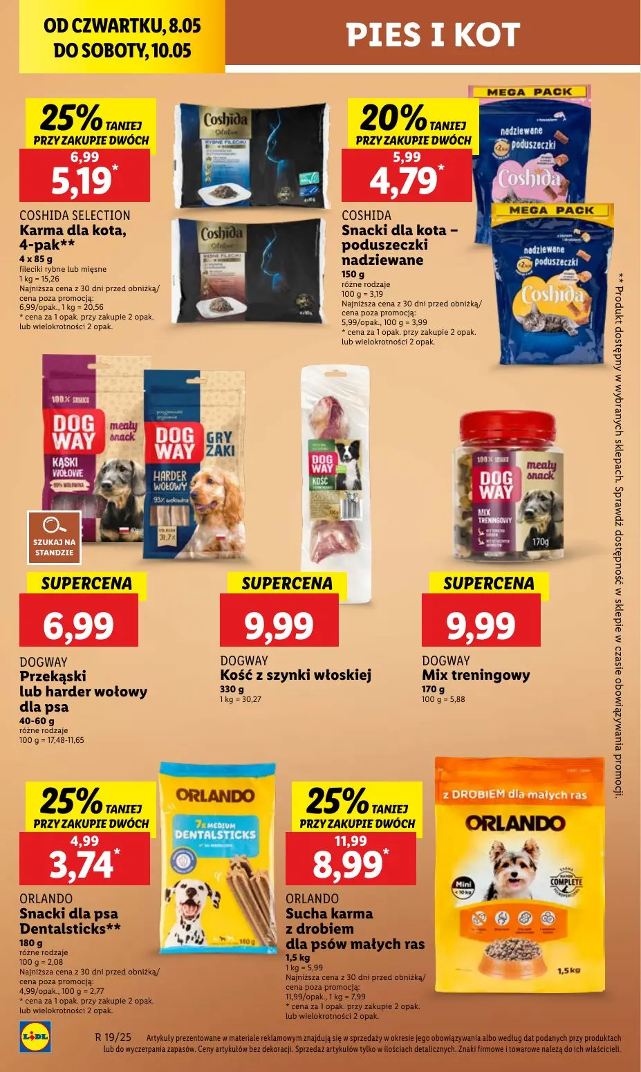 gazetka promocyjna LIDL Od czwartku - Strona 56