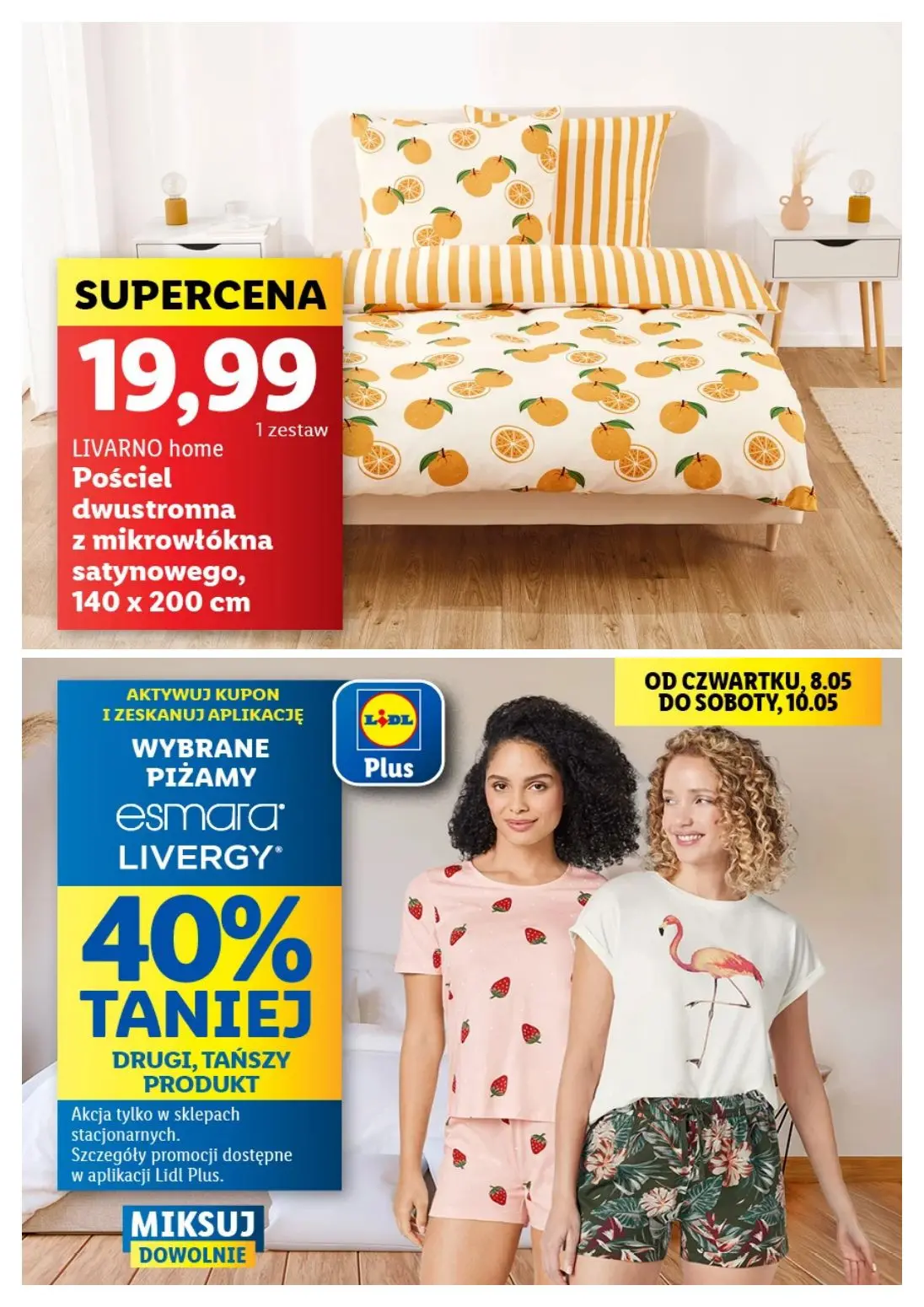 gazetka promocyjna LIDL Zakupy robię w moim Lidlu - Strona 7