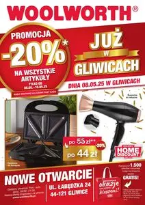Gazetka promocyjna WOOLWORTH, ważna od 2025-05-08 do 2025-05-10.