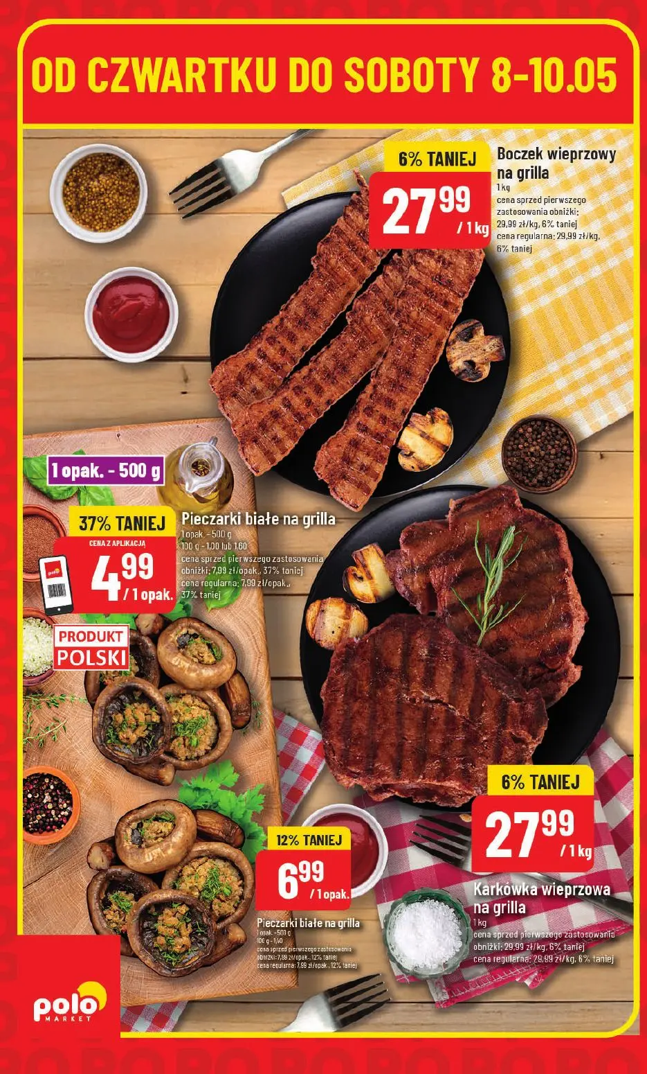 gazetka promocyjna POLOmarket - Strona 2
