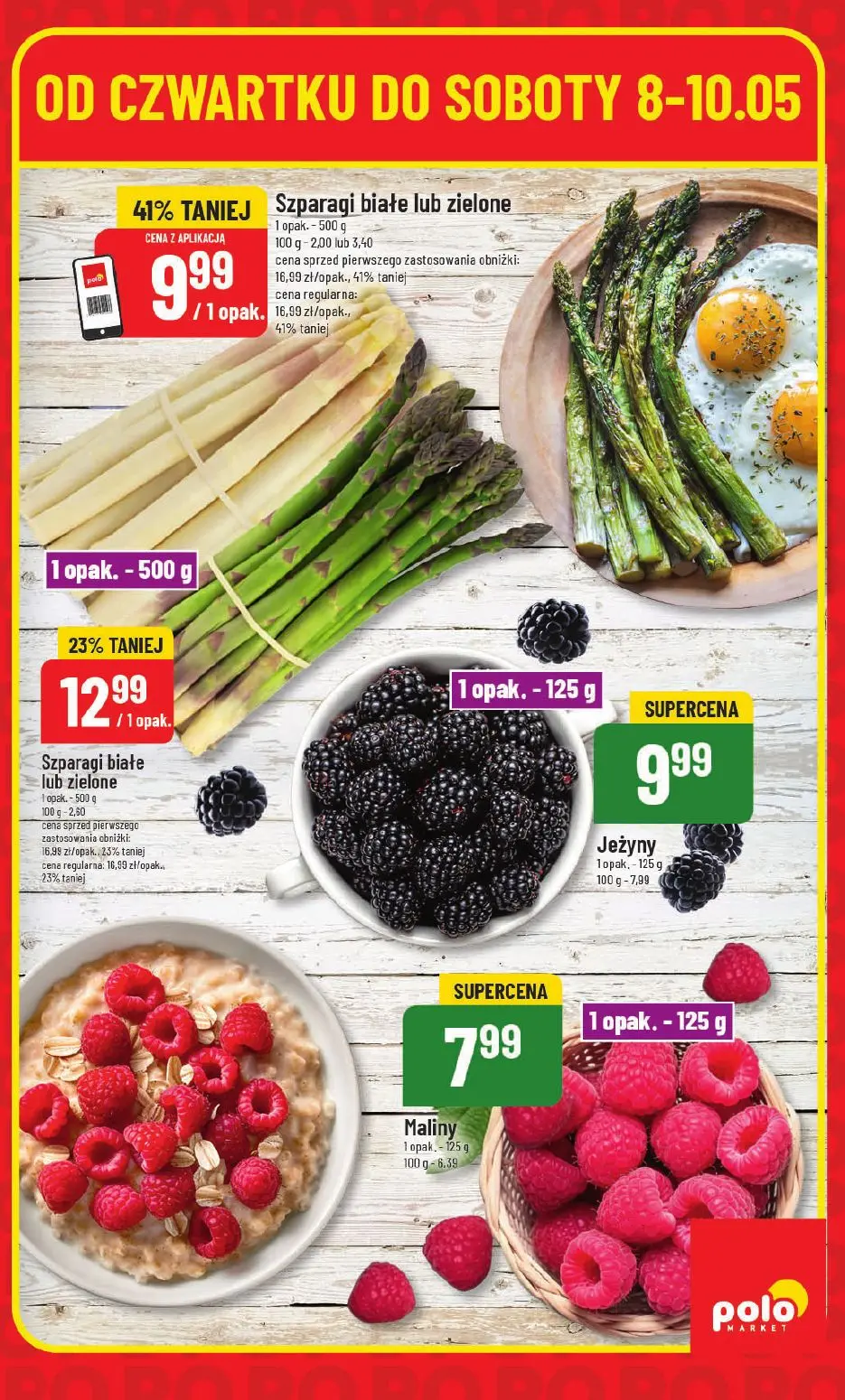 gazetka promocyjna POLOmarket - Strona 3