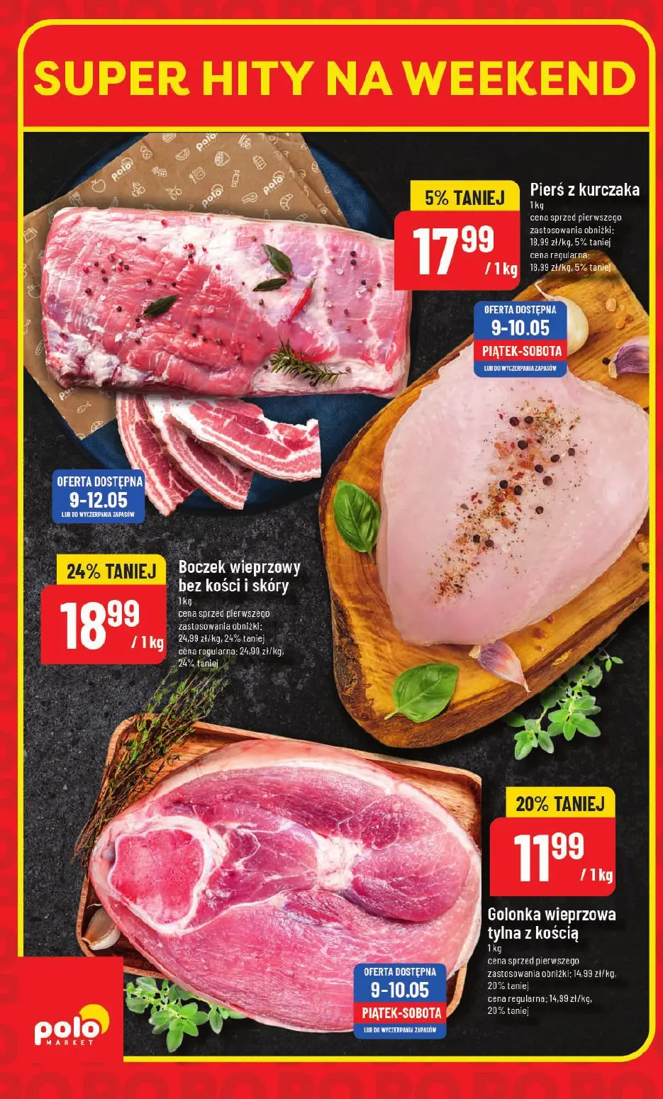 gazetka promocyjna POLOmarket - Strona 4