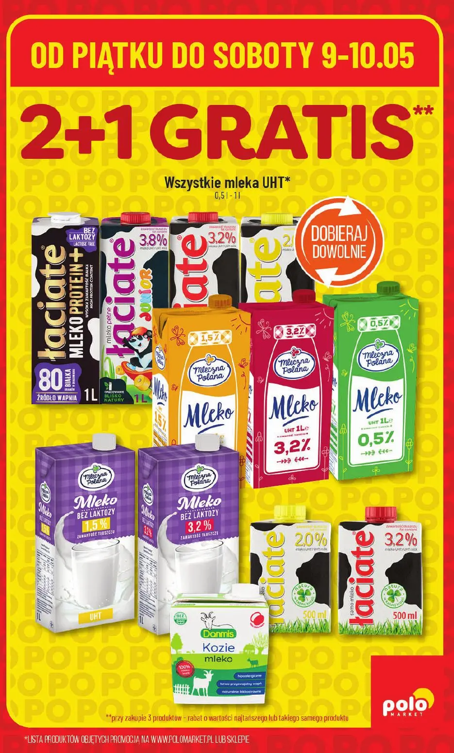 gazetka promocyjna POLOmarket - Strona 5