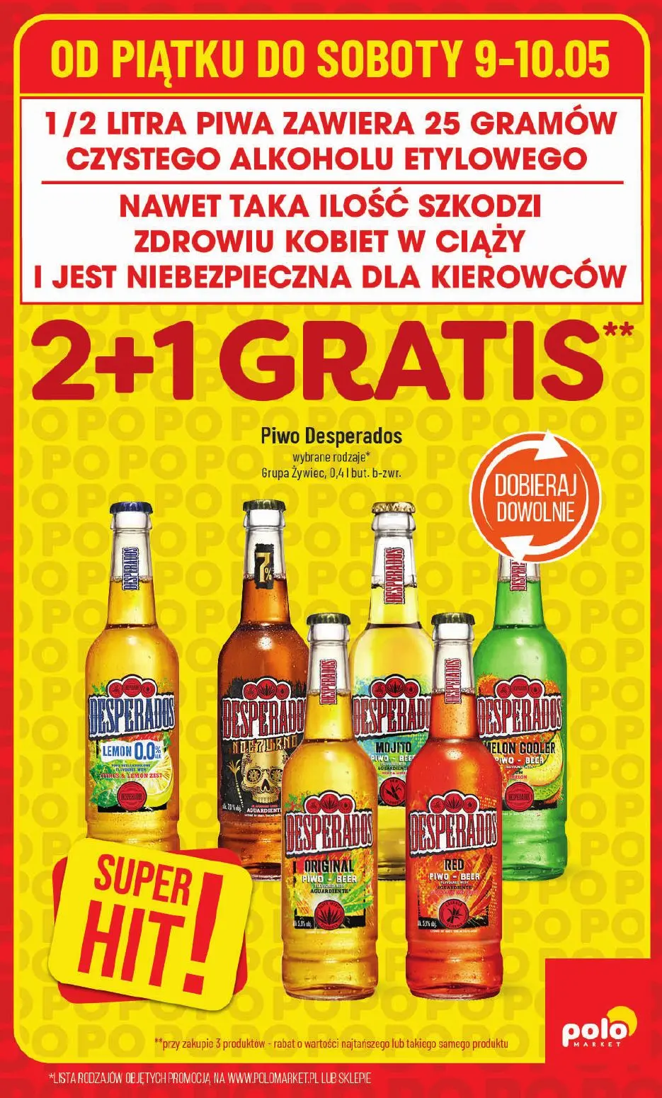 gazetka promocyjna POLOmarket - Strona 6