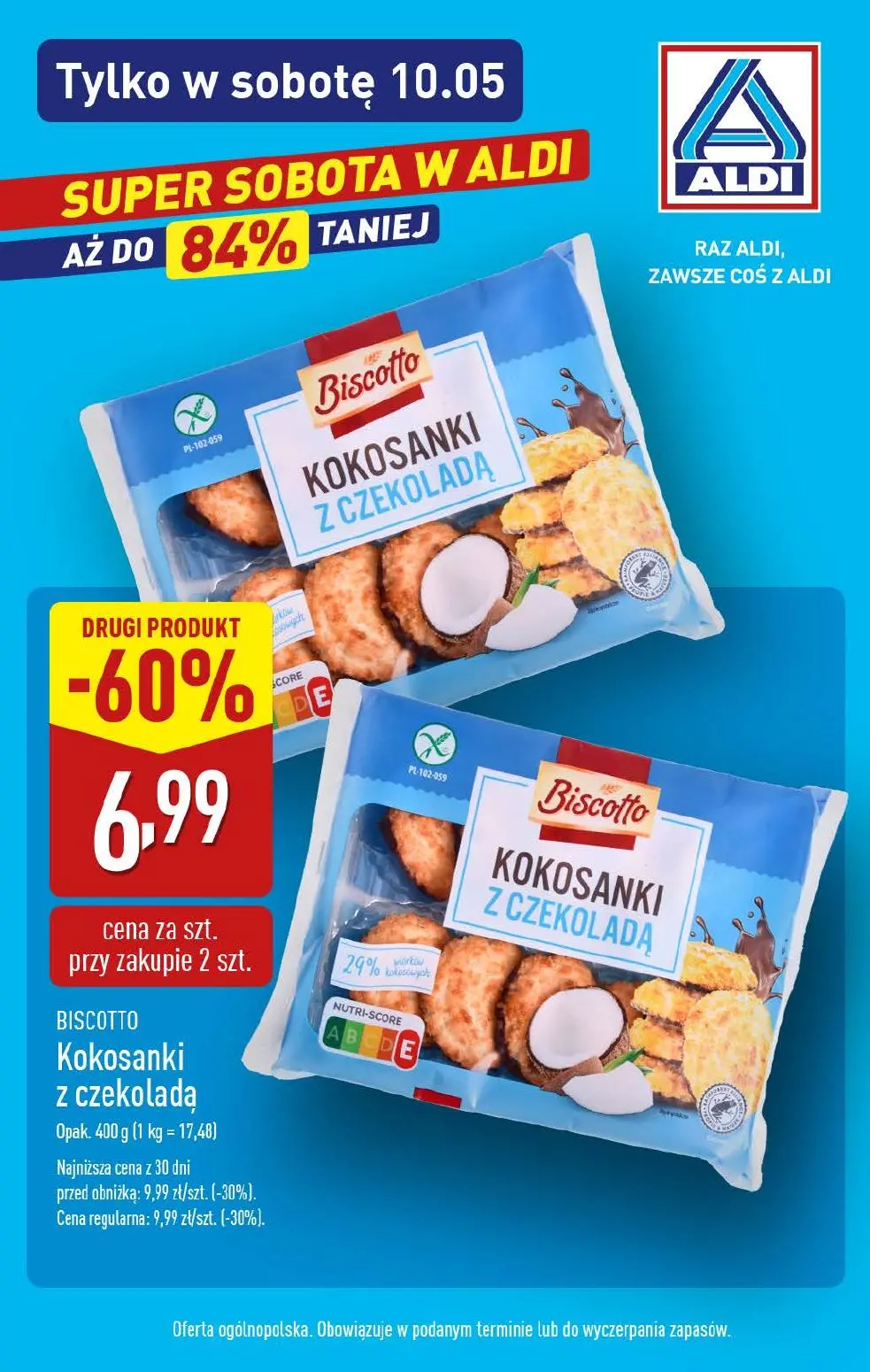 gazetka promocyjna ALDI Tylko w sobotę - Strona 3