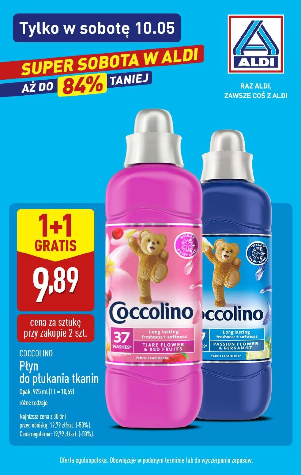 gazetka promocyjna ALDI Tylko w sobotę - Strona 4