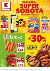 Gazetka promocyjna Kaufland, ważna od 2025-05-10 do 2025-05-10.