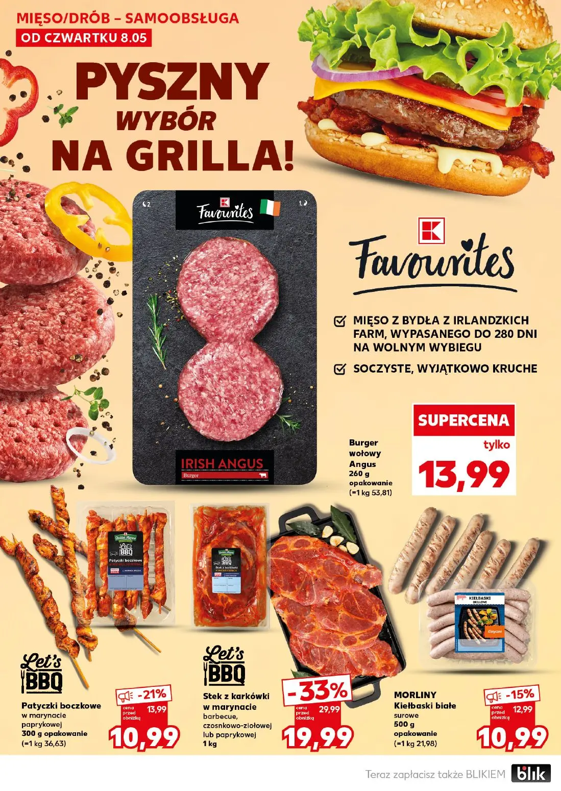 gazetka promocyjna Kaufland Super Sobota - Strona 6