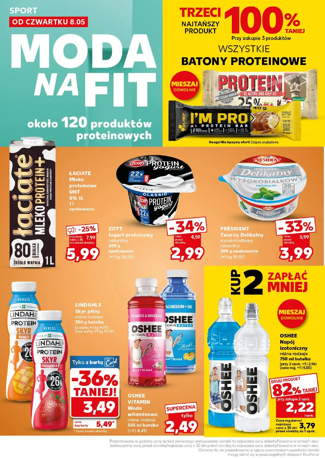 gazetka promocyjna Kaufland Super Sobota - Strona 8