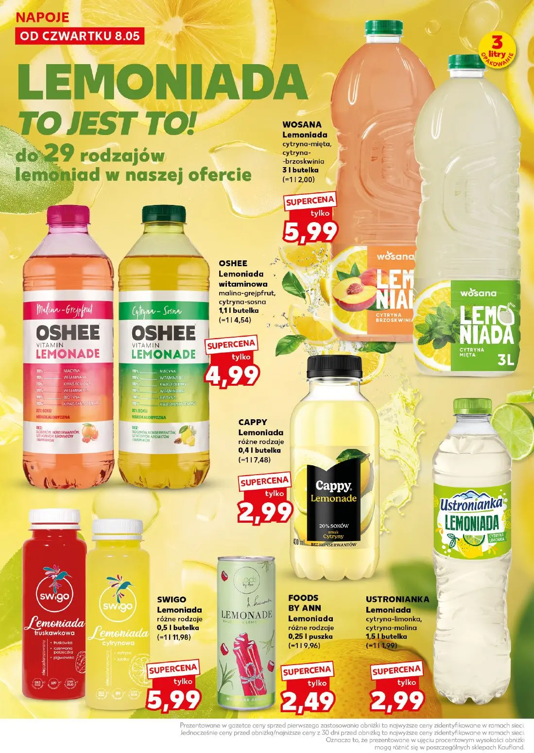 gazetka promocyjna Kaufland Super Sobota - Strona 10