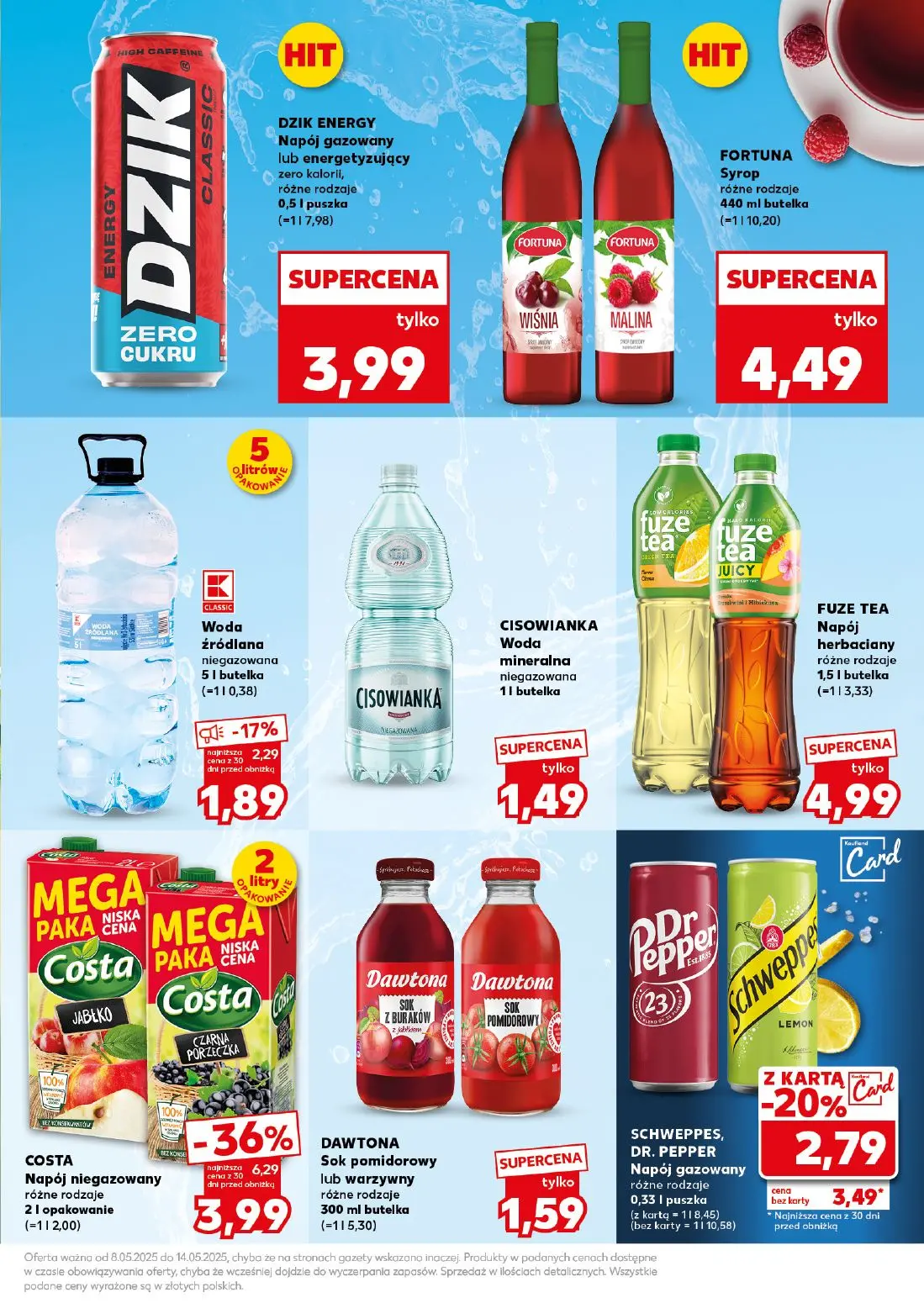 gazetka promocyjna Kaufland Super Sobota - Strona 11