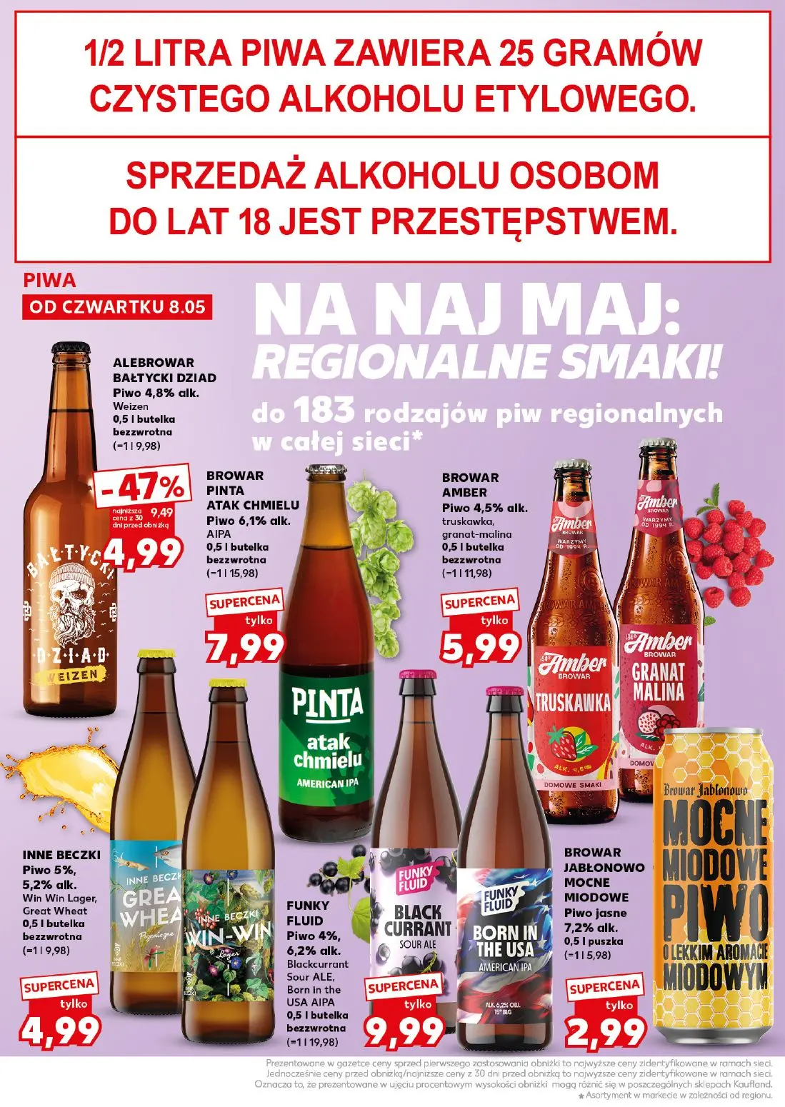 gazetka promocyjna Kaufland Super Sobota - Strona 14
