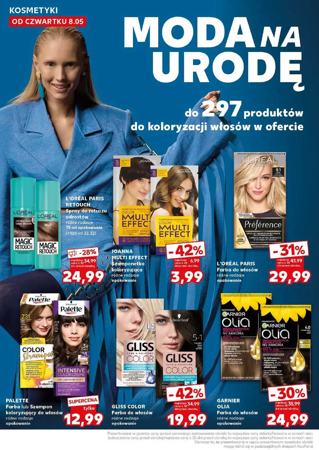 gazetka promocyjna Kaufland Super Sobota - Strona 16