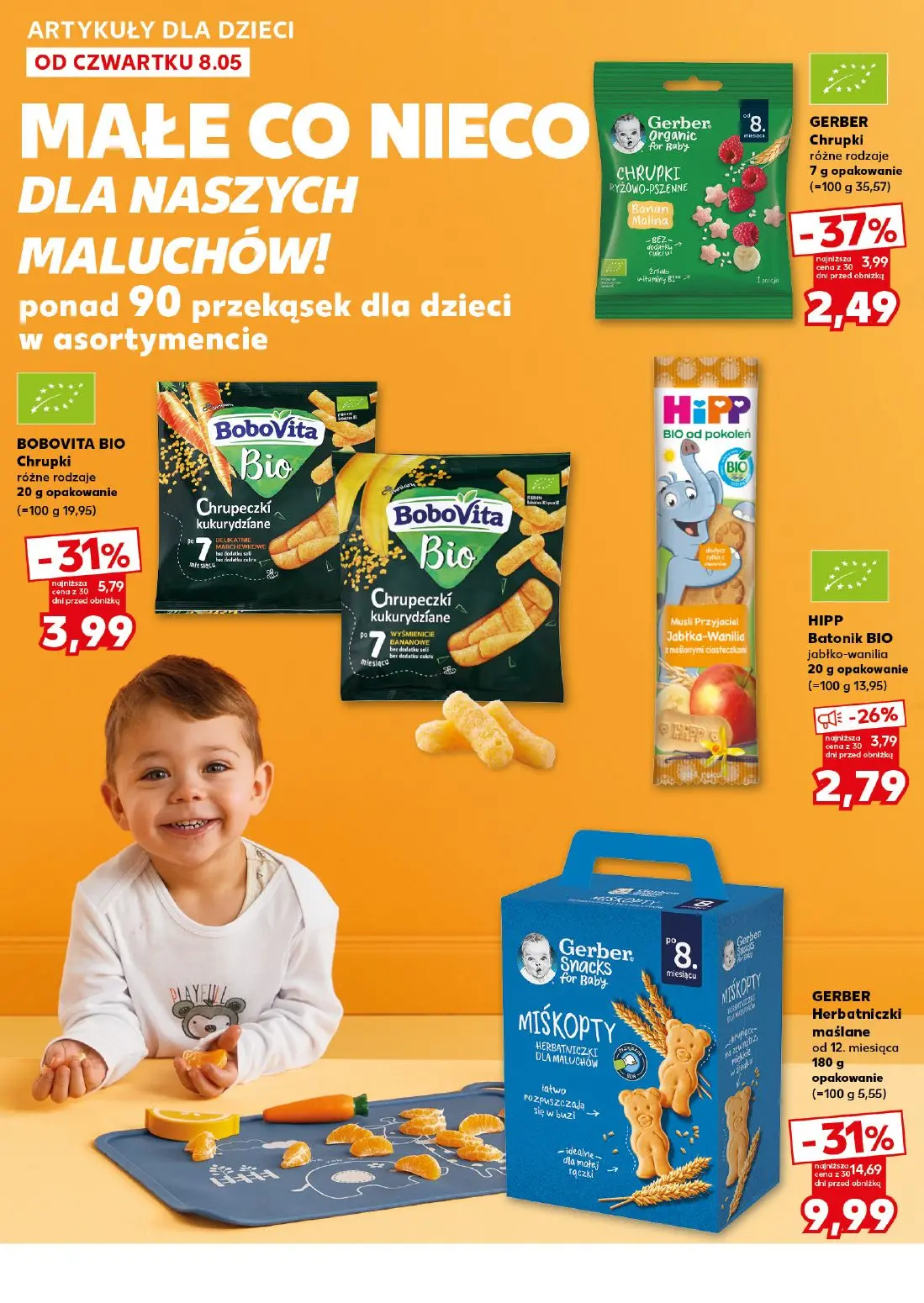gazetka promocyjna Kaufland Super Sobota - Strona 18