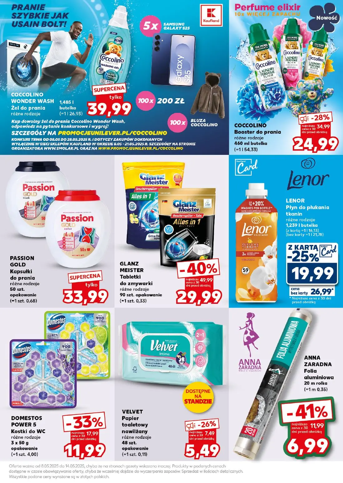 gazetka promocyjna Kaufland Super Sobota - Strona 21