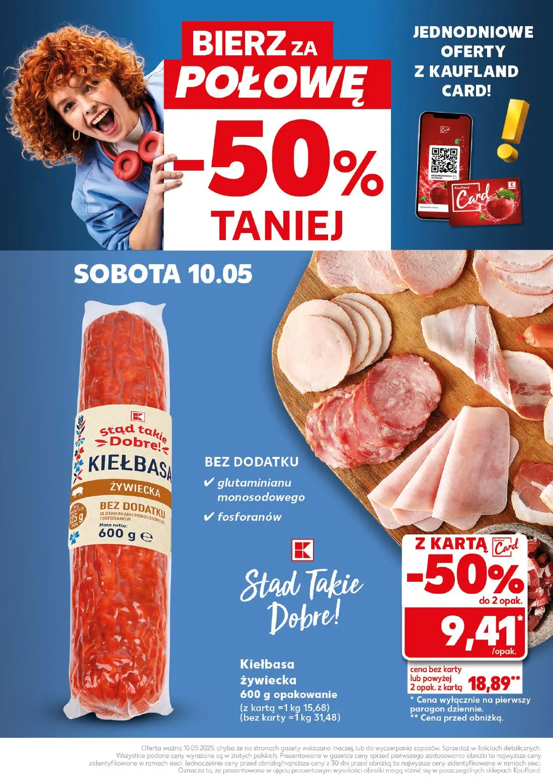gazetka promocyjna Kaufland Super Sobota - Strona 22