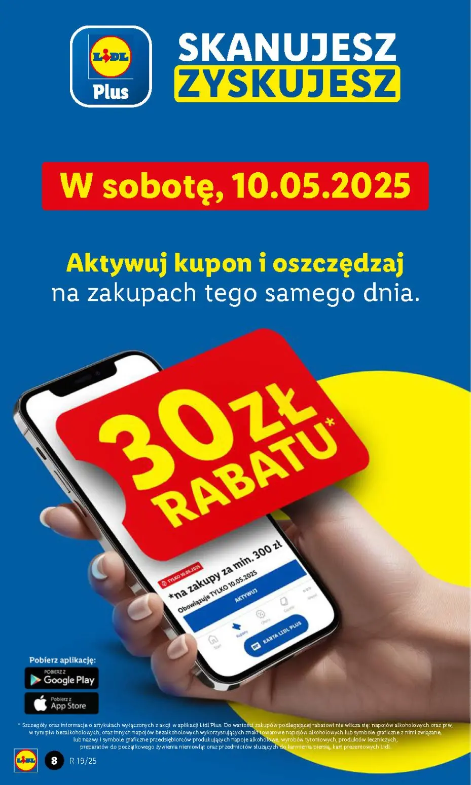 gazetka promocyjna LIDL Tania sobota - Strona 5