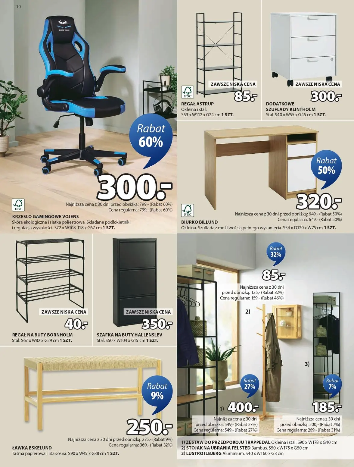 gazetka promocyjna JYSK Świetna oferta do ogrodu - Strona 10