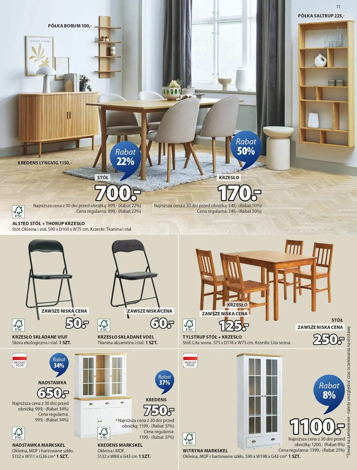 gazetka promocyjna JYSK Świetna oferta do ogrodu - Strona 11
