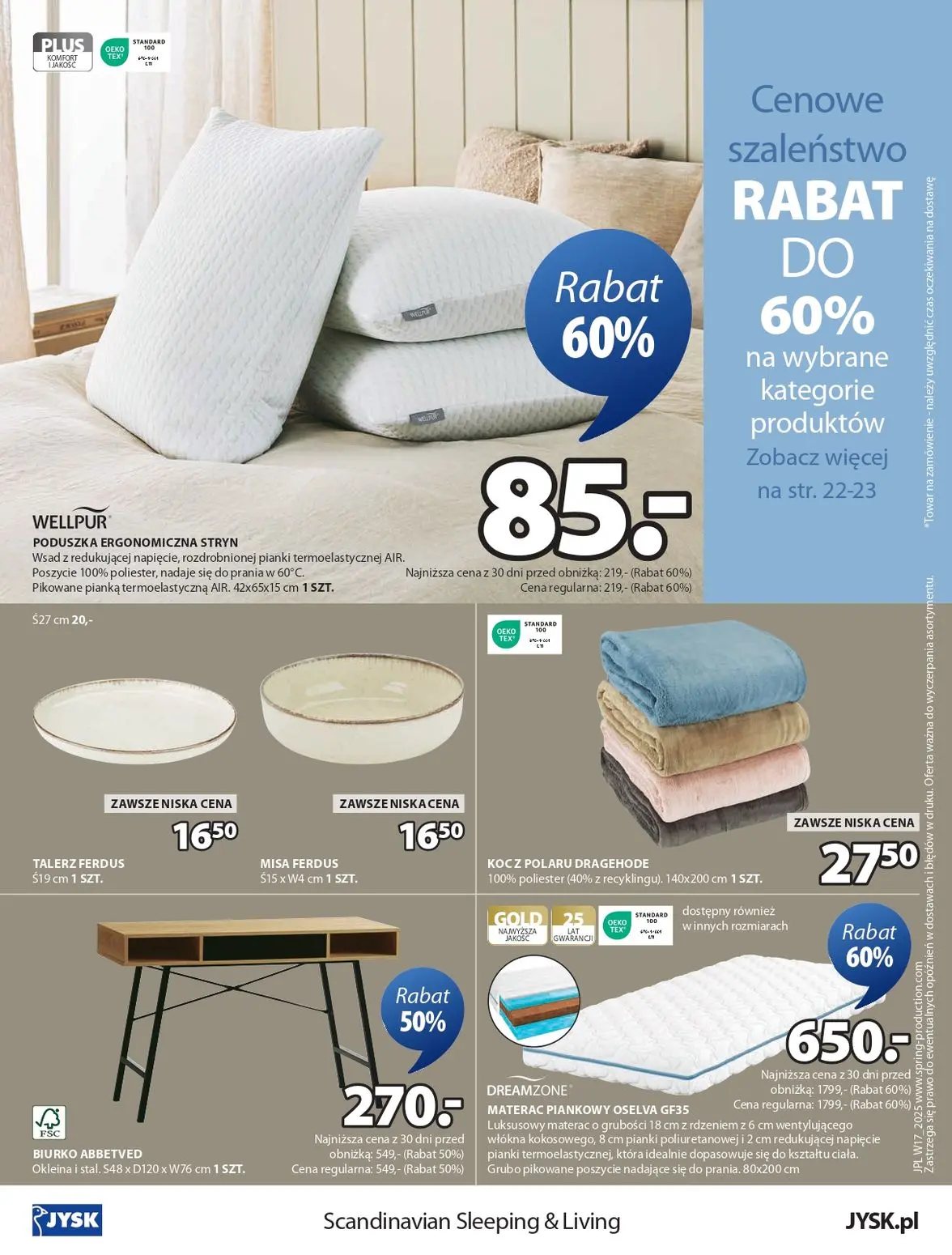 gazetka promocyjna JYSK Świetna oferta do ogrodu - Strona 24