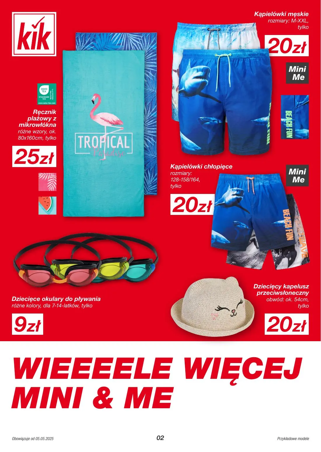gazetka promocyjna kik - Strona 2