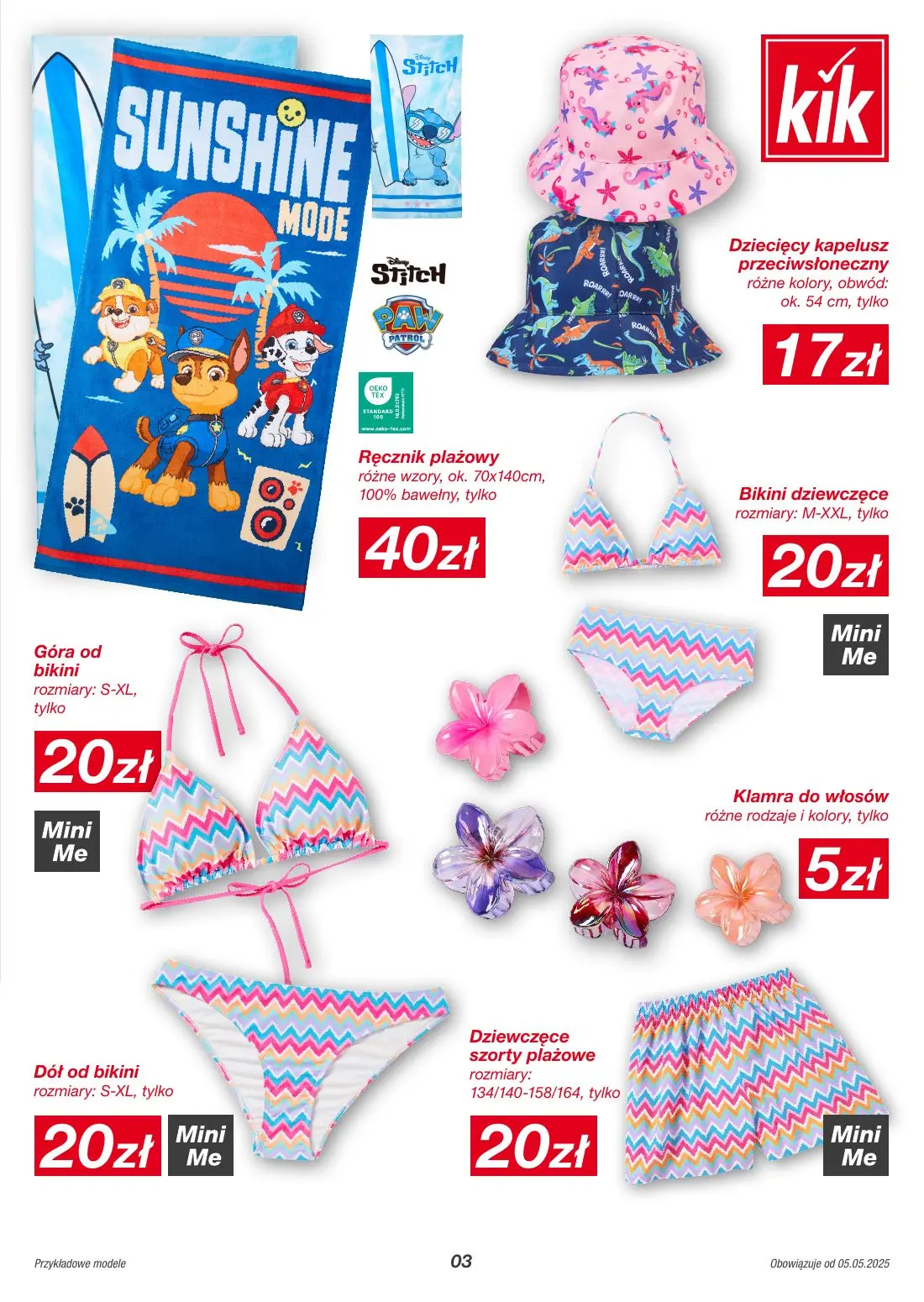 gazetka promocyjna kik - Strona 3