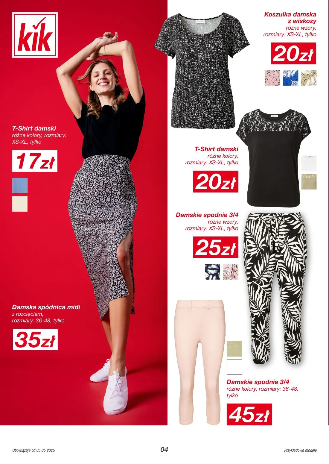 gazetka promocyjna kik - Strona 4