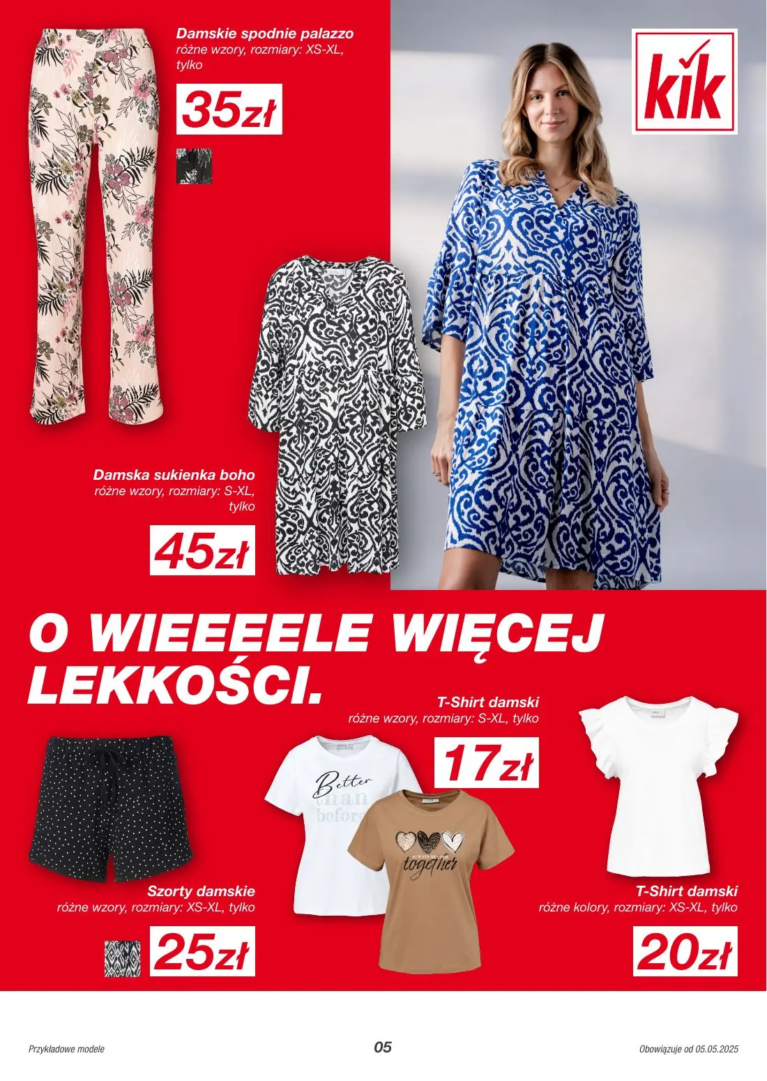 gazetka promocyjna kik - Strona 5