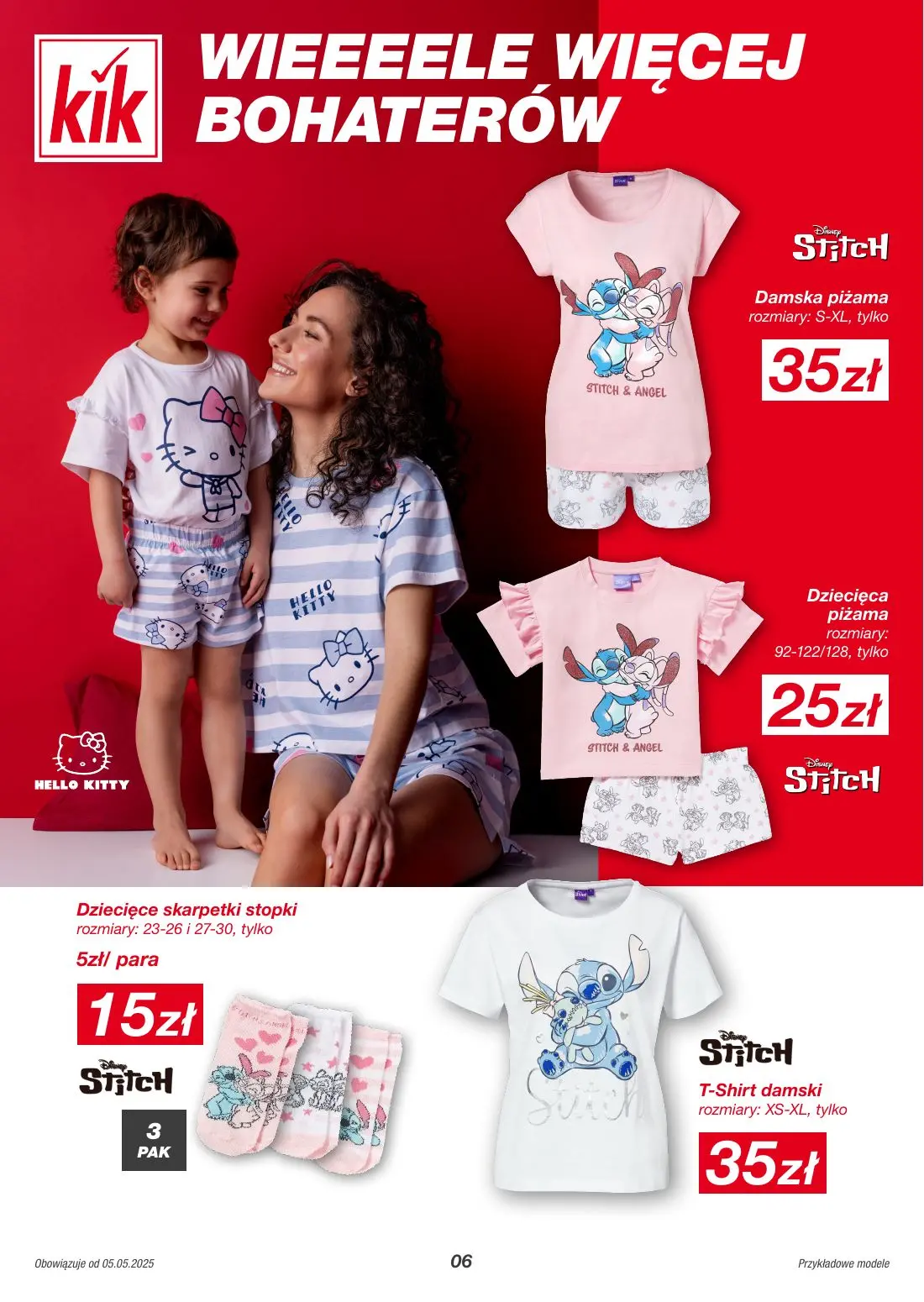 gazetka promocyjna kik - Strona 6