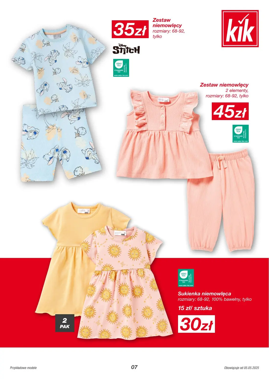 gazetka promocyjna kik - Strona 7