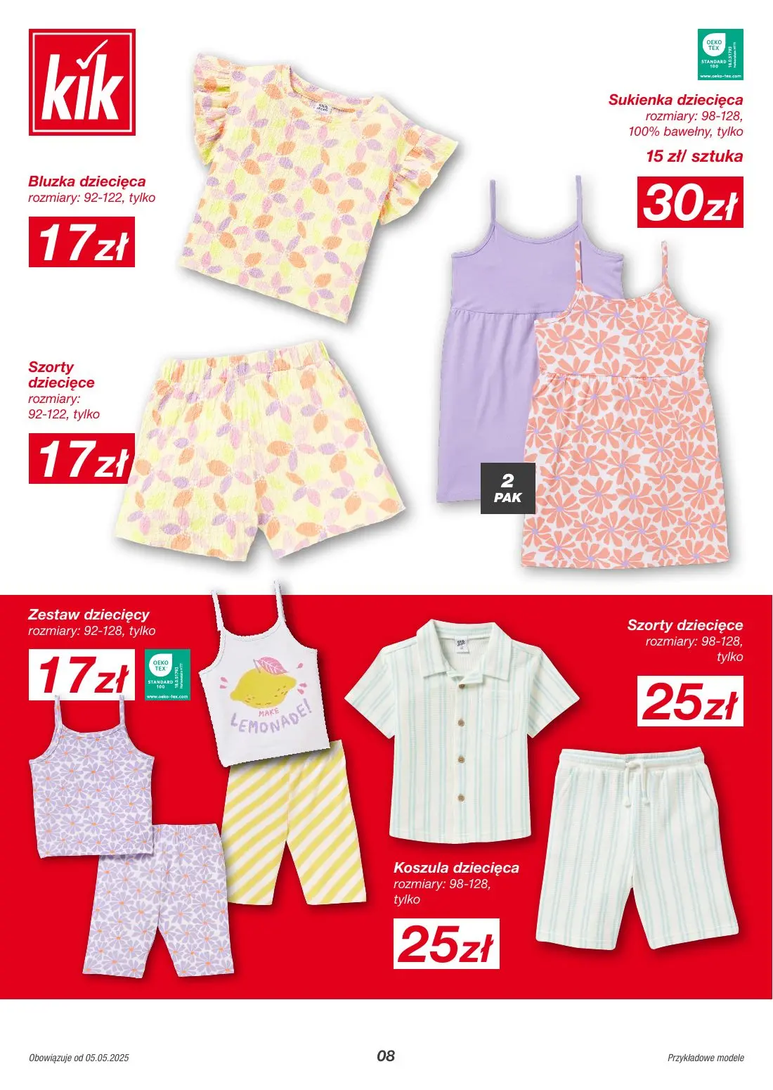 gazetka promocyjna kik - Strona 8