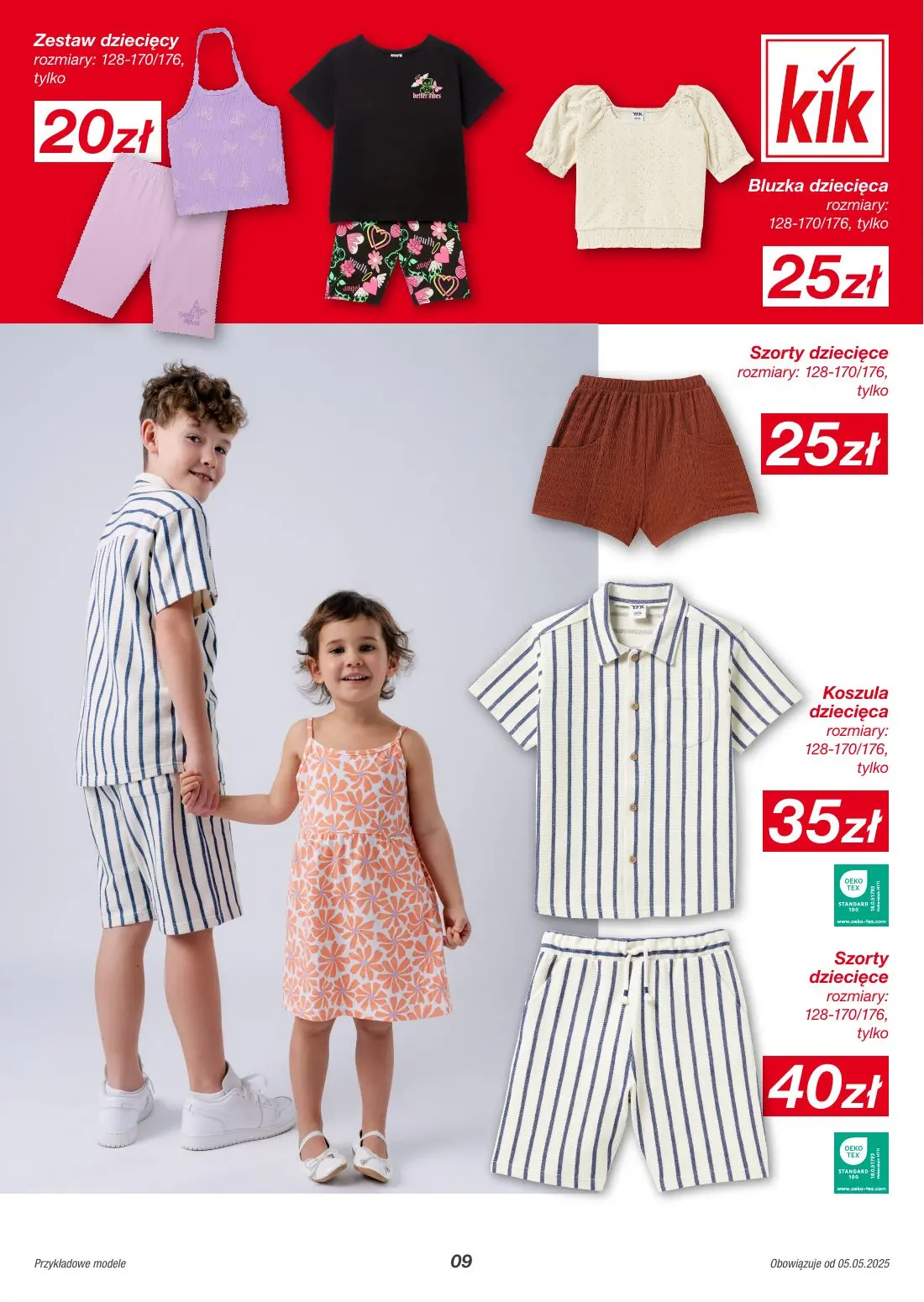 gazetka promocyjna kik - Strona 9