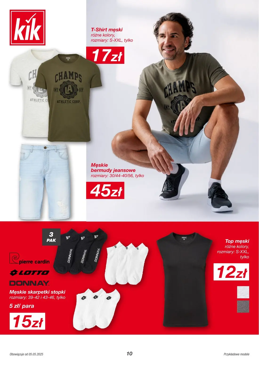 gazetka promocyjna kik - Strona 10