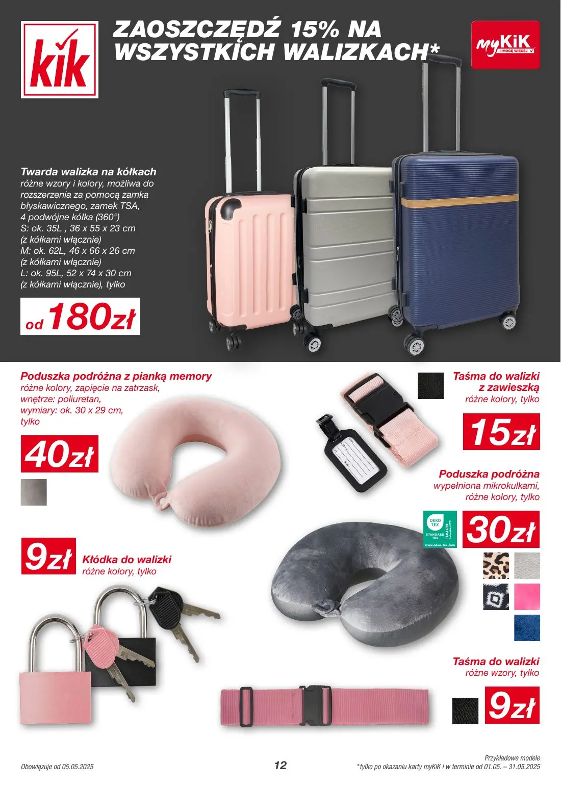 gazetka promocyjna kik - Strona 12